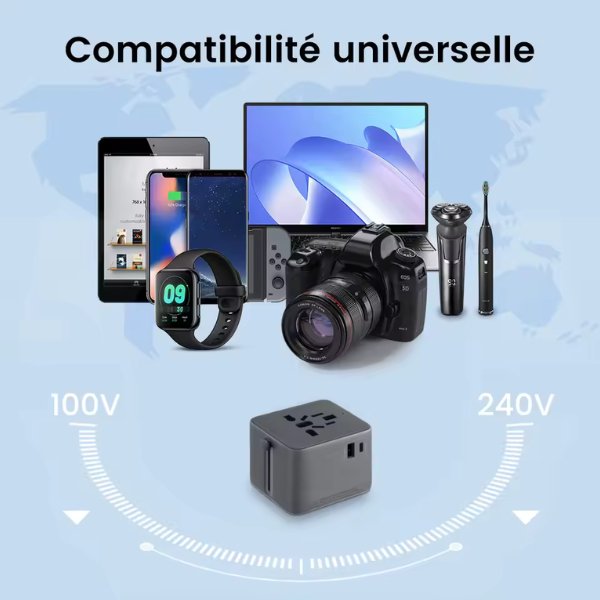 Universal-Reiseadapter